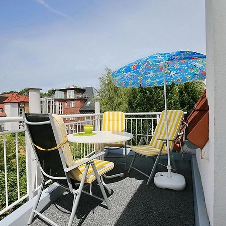 Seebach Wohnung 27 Boltenhagen  Dış mekan fotoğraf