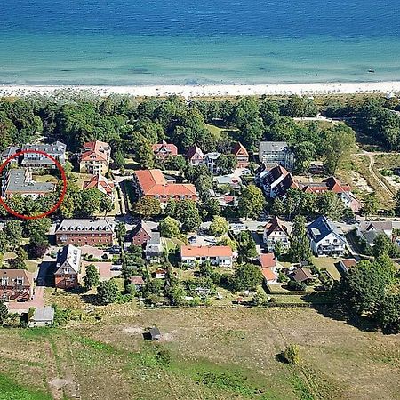 Seebach Wohnung 27 Boltenhagen  Dış mekan fotoğraf