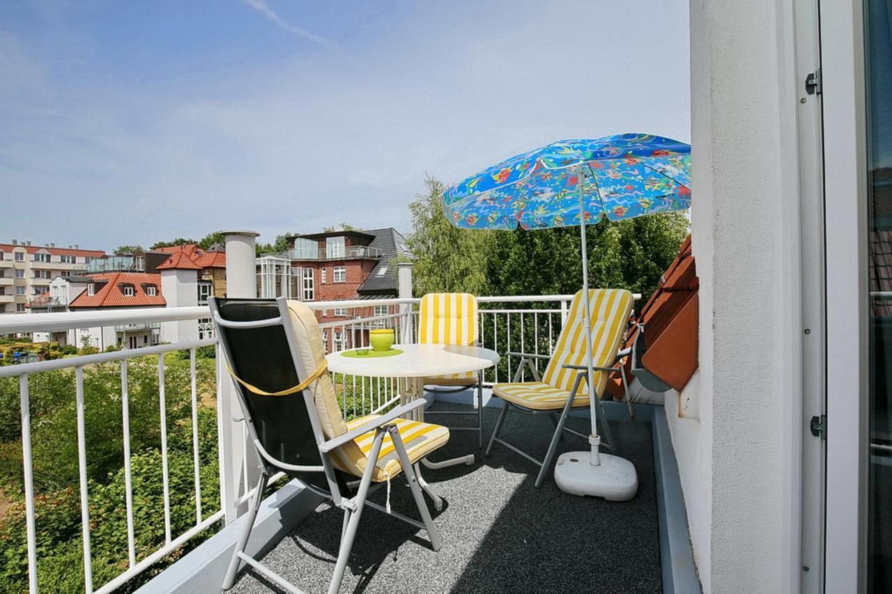 Seebach Wohnung 27 Boltenhagen  Dış mekan fotoğraf