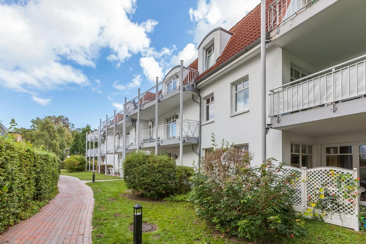 Seebach Wohnung 27 Boltenhagen  Dış mekan fotoğraf