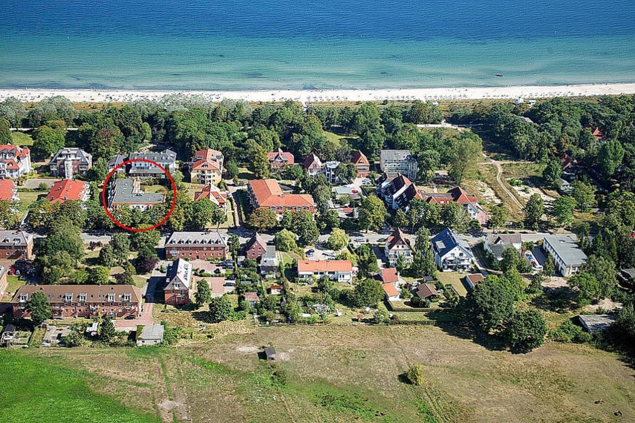 Seebach Wohnung 27 Boltenhagen  Dış mekan fotoğraf