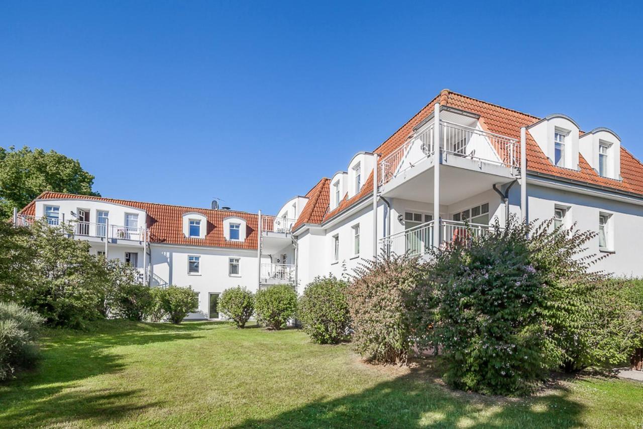 Seebach Wohnung 27 Boltenhagen  Dış mekan fotoğraf