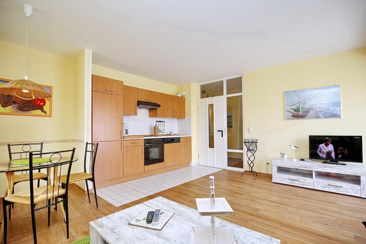 Seebach Wohnung 27 Boltenhagen  Dış mekan fotoğraf