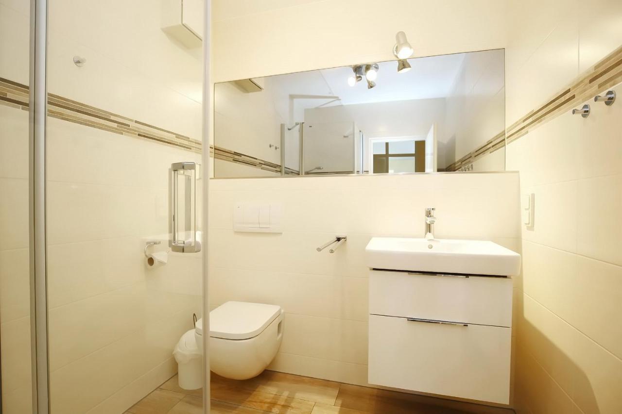 Seebach Wohnung 27 Boltenhagen  Dış mekan fotoğraf