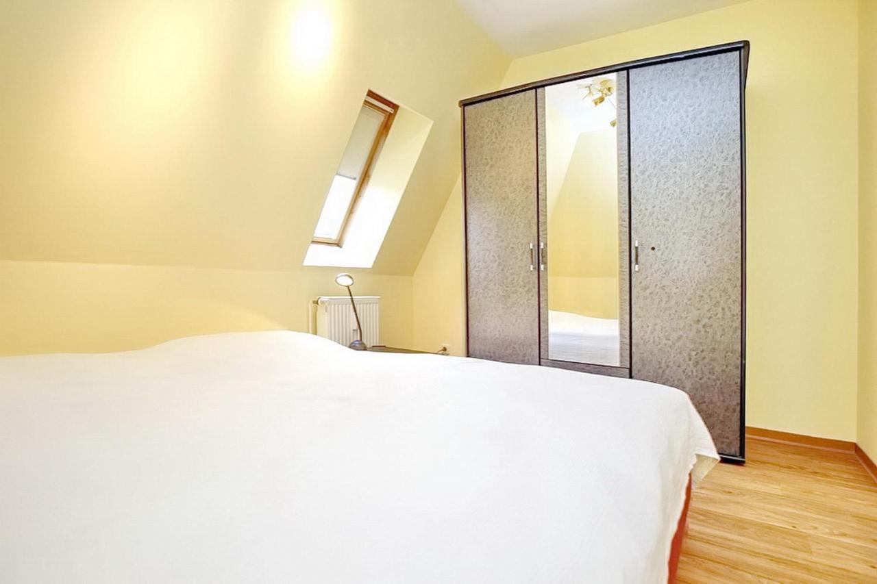 Seebach Wohnung 27 Boltenhagen  Dış mekan fotoğraf