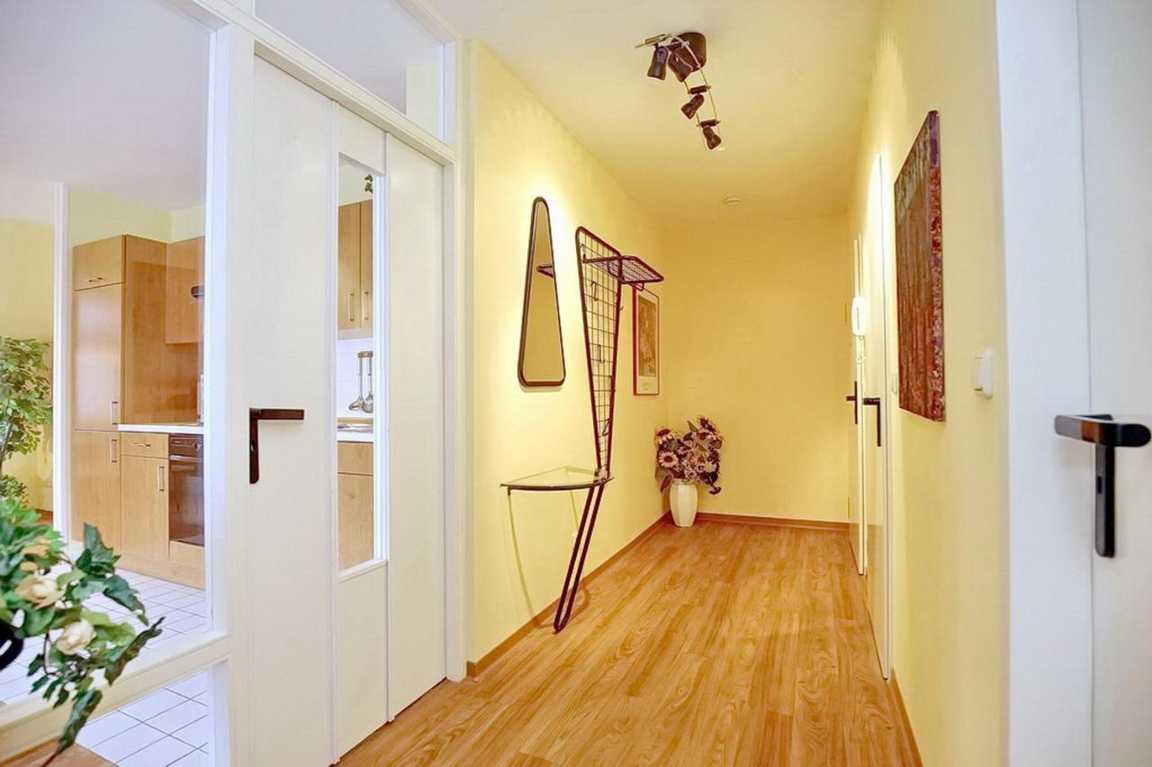 Seebach Wohnung 27 Boltenhagen  Dış mekan fotoğraf